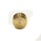 Thrifco Plumbing 1/4 Brass Countersunk Plug 5318116 - alternate 4